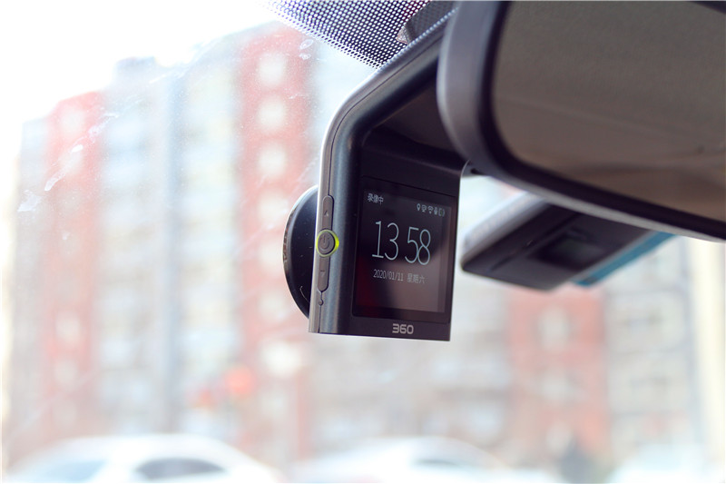 行车记录仪推荐360g300停车监控,360行车记录仪g300怎样看回放