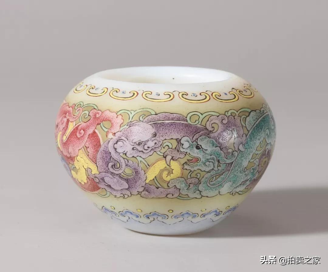 吉金善铜，以观造化——禹贡专场乾隆鉴古与陈设器选粹