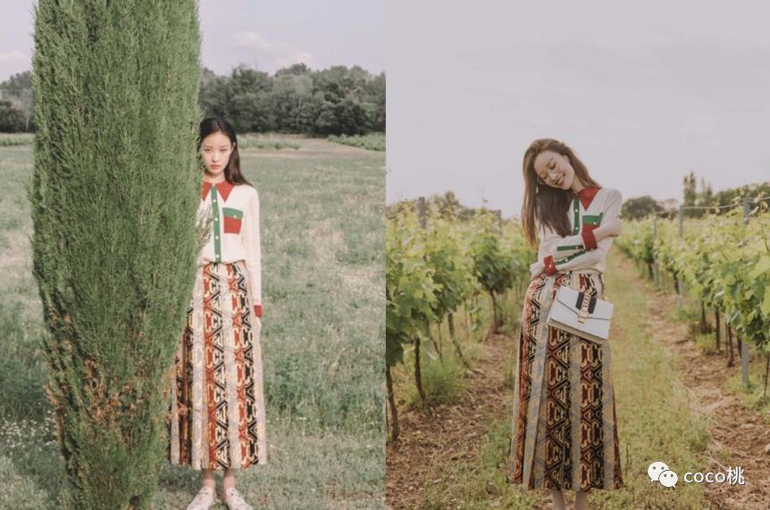 鞠婧祎被质疑穿山寨吴宣仪,鞠婧祎被曝穿山寨货