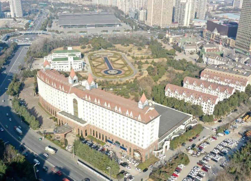 安徽唯一一个准六星级酒店,安徽的五星级酒店