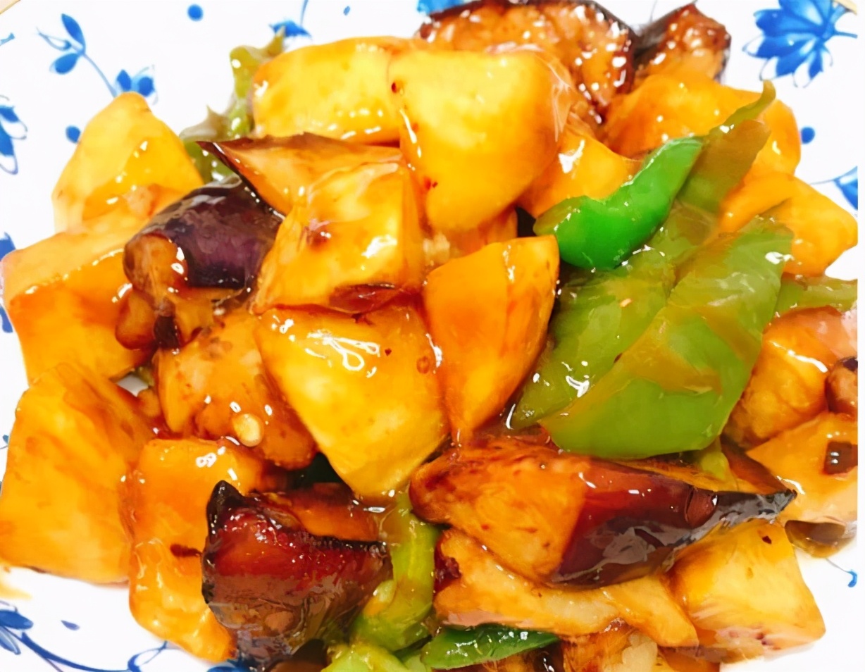 这几道美食菜谱教你做菜好吃到爆,精美菜品15道菜谱