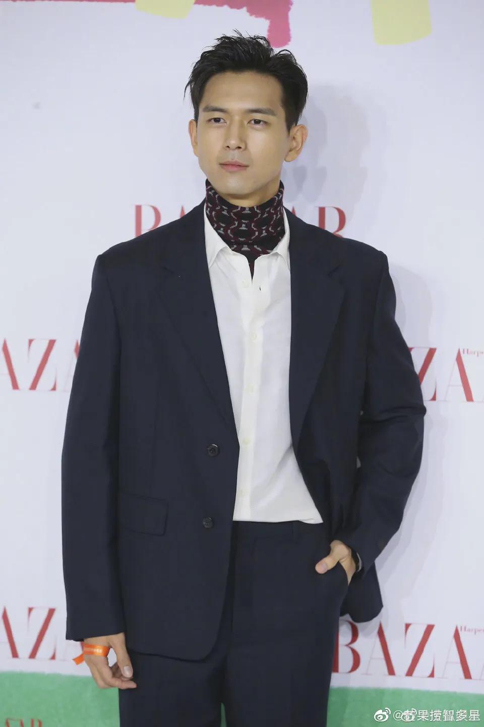 芭莎慈善夜:杨幂,宋茜,baby,陈伟霆,杨洋,朱一龙,周深