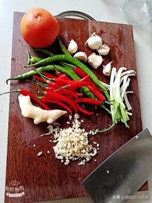 亨氏番茄辣椒酱,自制番茄辣椒酱