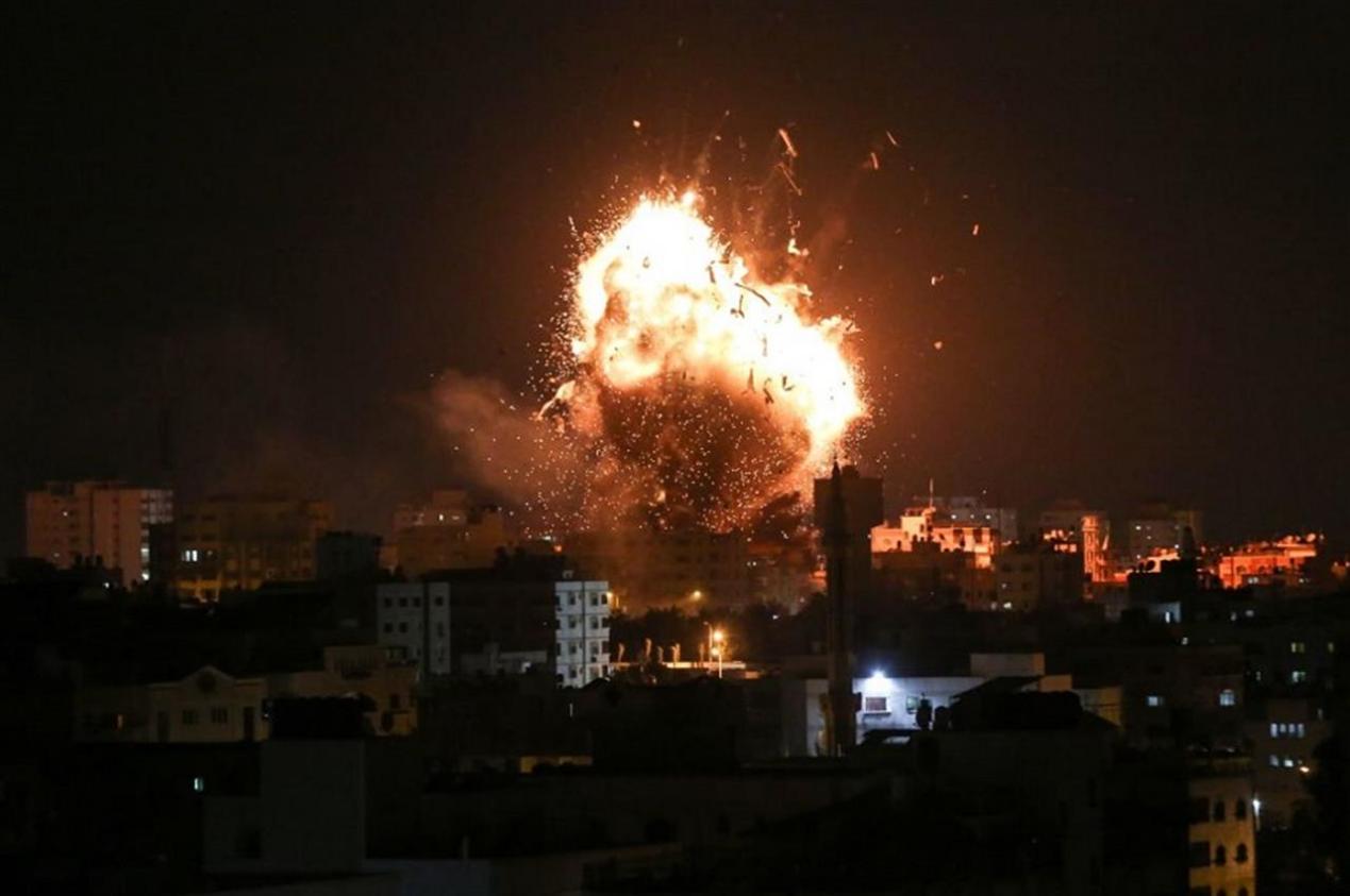 以色列一个小国凭什么这么强,领土不大但国力强盛