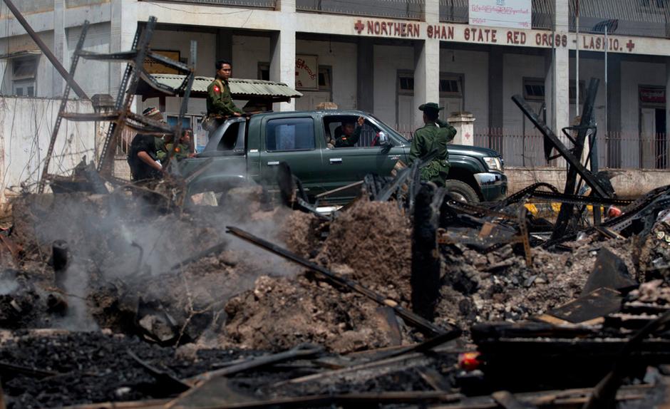 缅甸要是发展壮大下去会怎么样,缅甸要怎么崛起