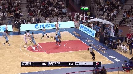 加时绝杀！60+三双还输球，这真是神仙在打架！