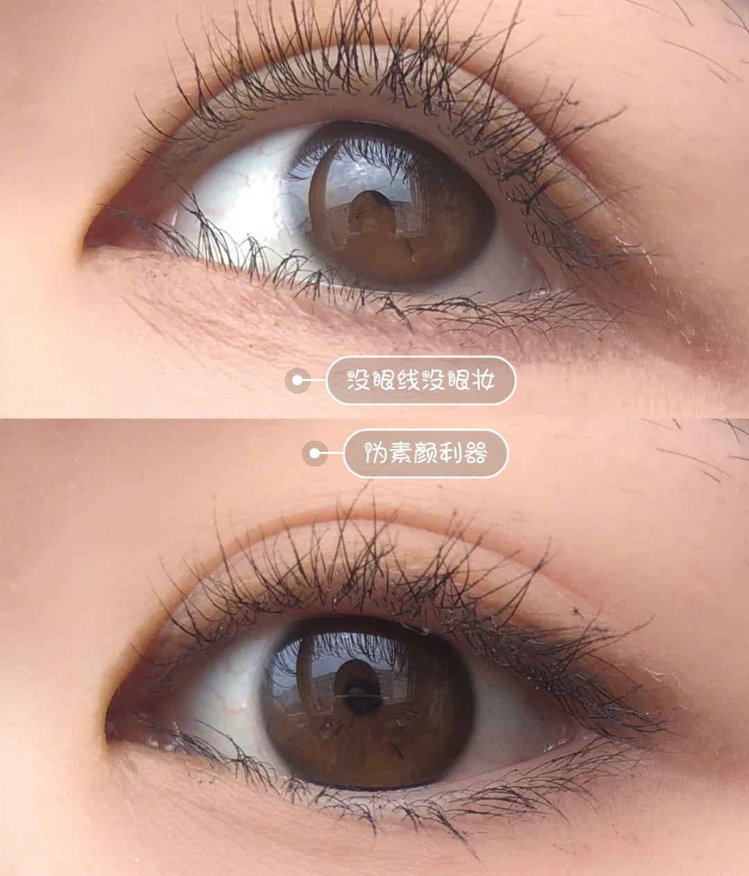 推荐一款根根分明的睫毛膏,不晕染根根分明的睫毛膏测评