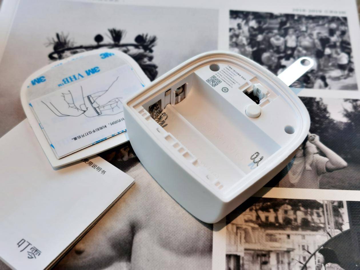 守护你我的安全,小米有品众筹叮零窗户限位报警器