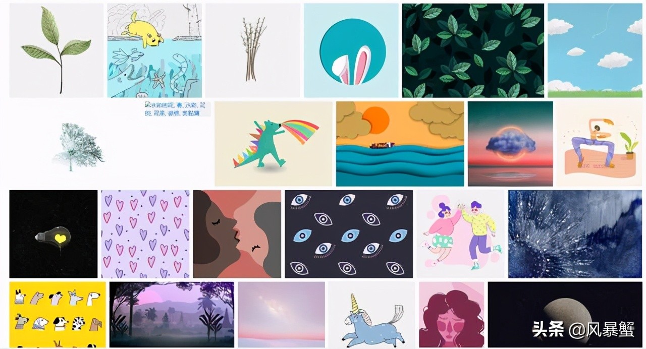 自媒体图片免费网站,自媒体如何收集无版权图片