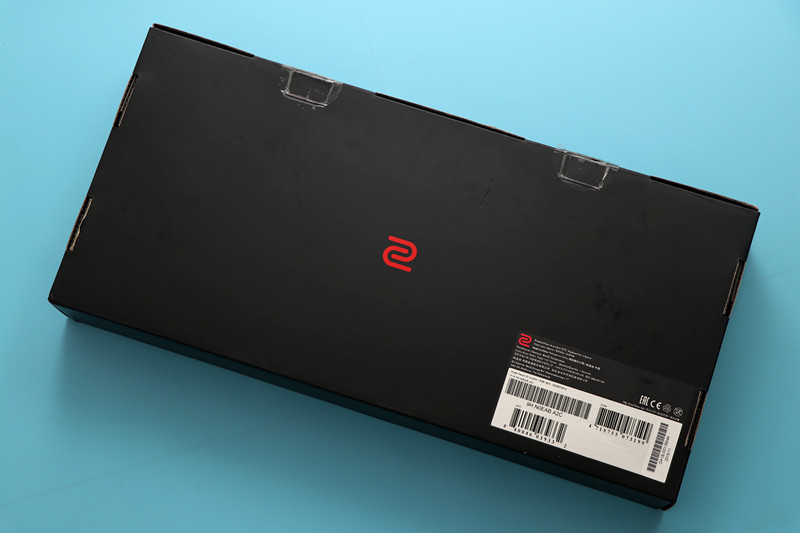 卓威gearceleritas键盘,玩游戏拼手速