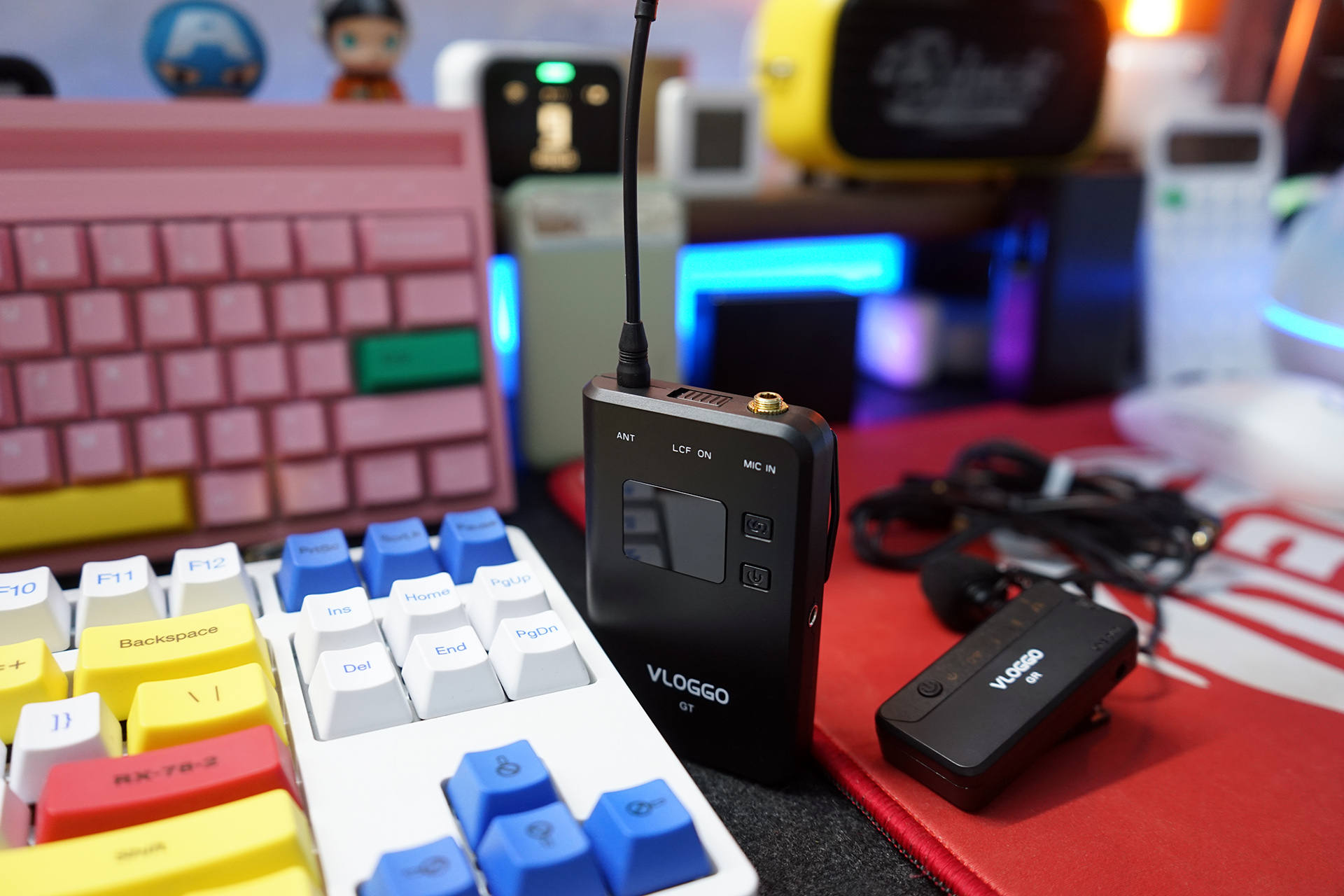 视频博主麦克风推荐,视频博主用的麦克风怎么使用