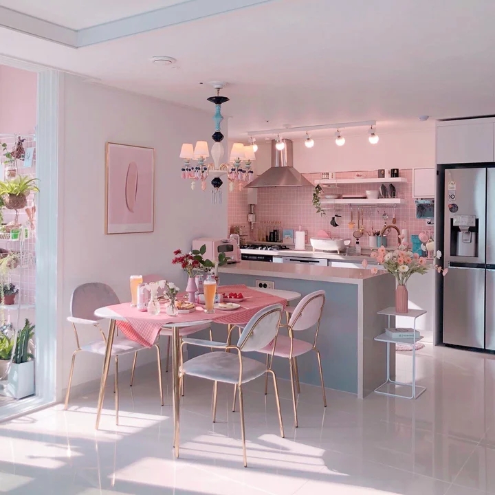 终于把家装成自己想要的样子了,终于把家装修成喜欢的样子了