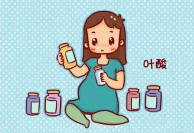 叶酸片有没有必要整个孕期都吃,预防心脑血管叶酸片吃多久起作用