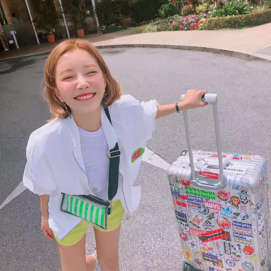 韩式泫雅妆,火遍全网的妆容