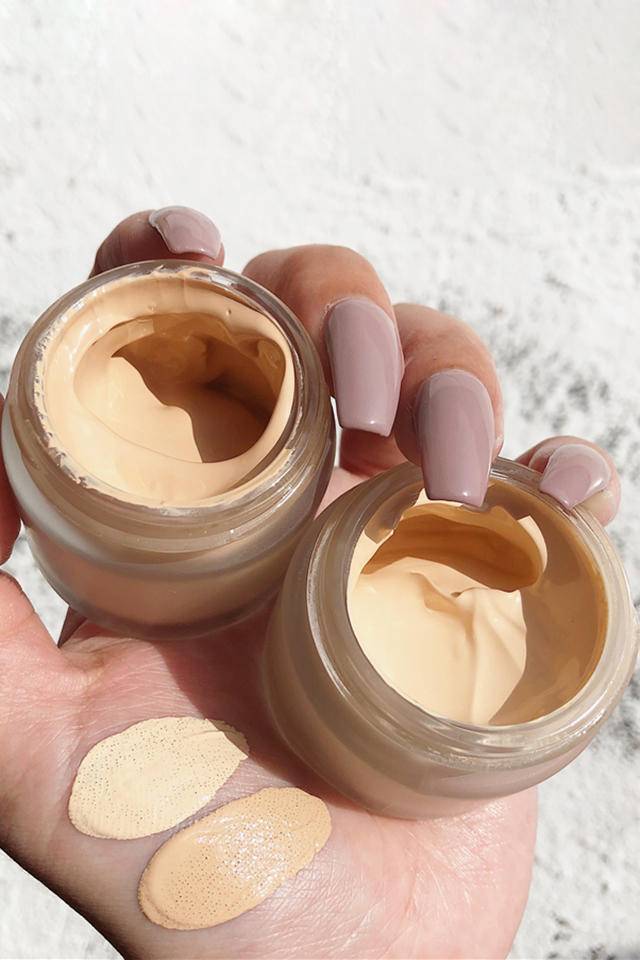 火遍全网的不脱妆的粉底液,便宜又持妆的粉底液