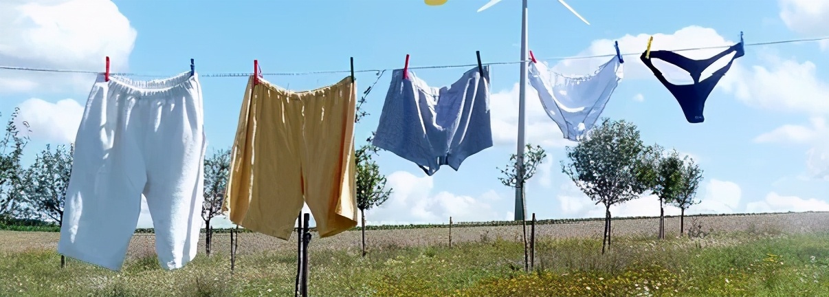 *裤内**总是脏脏的怎么回事?三角or四角*裤内**,哪个更好?8个细节,个个关乎健康,不看亏了