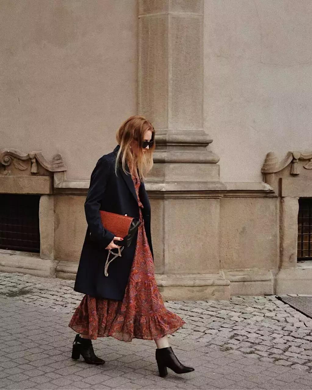 这才是过年回家该穿的衣服,过年回家穿哪件好看