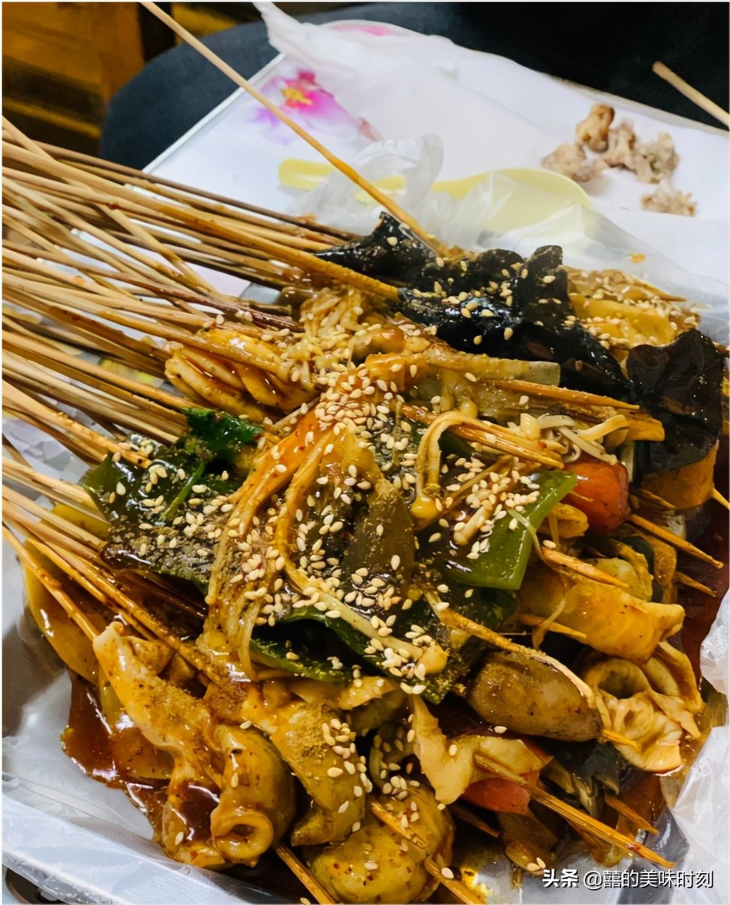 沈阳麻辣串店推荐,沈阳最便宜麻辣串