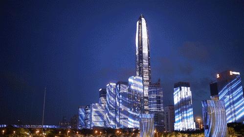 有“霸道总裁”之称的华润大厦：少不了西蒙电气的锦上添花