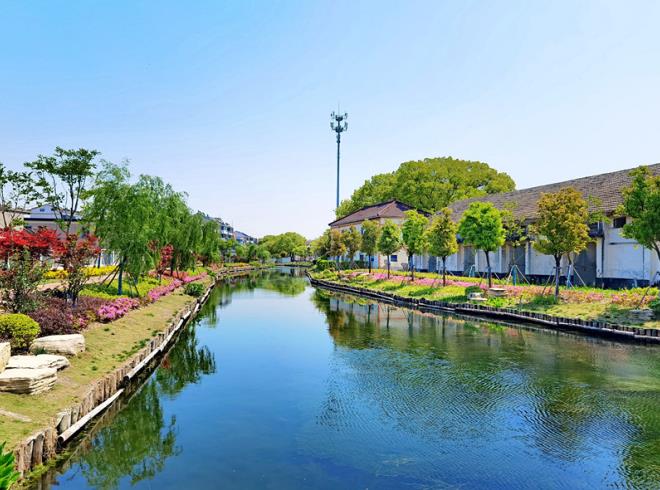 昆山市陆家镇：为小康生活“升级加码”