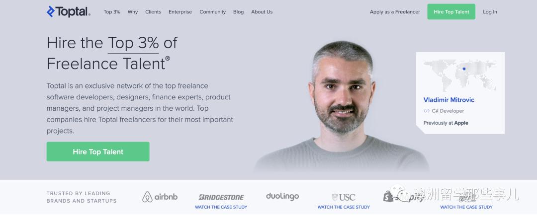 适合在国外的兼职,国外适合学生的兼职