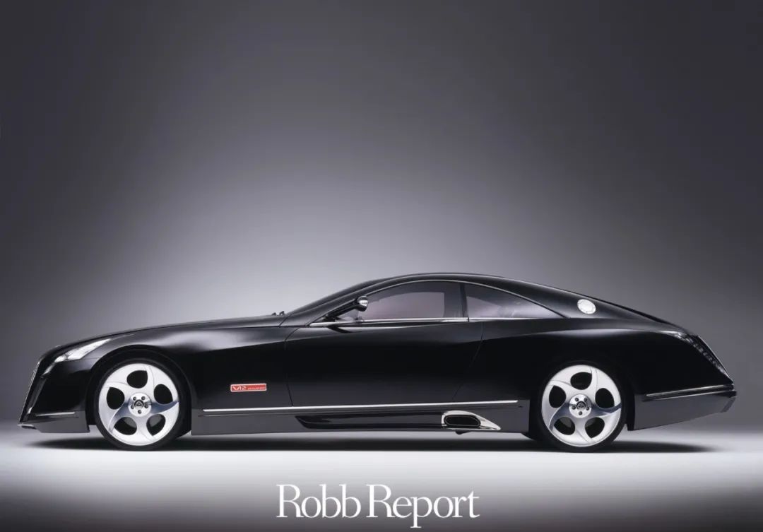 RR · MOTORS | 美好时代与疯狂年代的回归