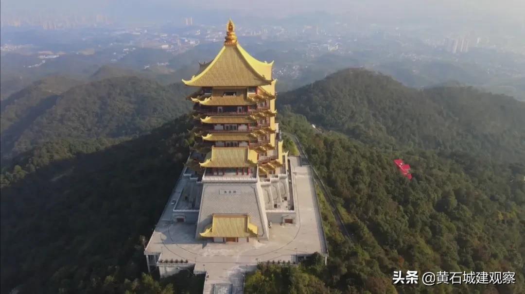 湖北黄石东方山东昌阁旅游攻略,黄石东方山东昌阁建议玩多久