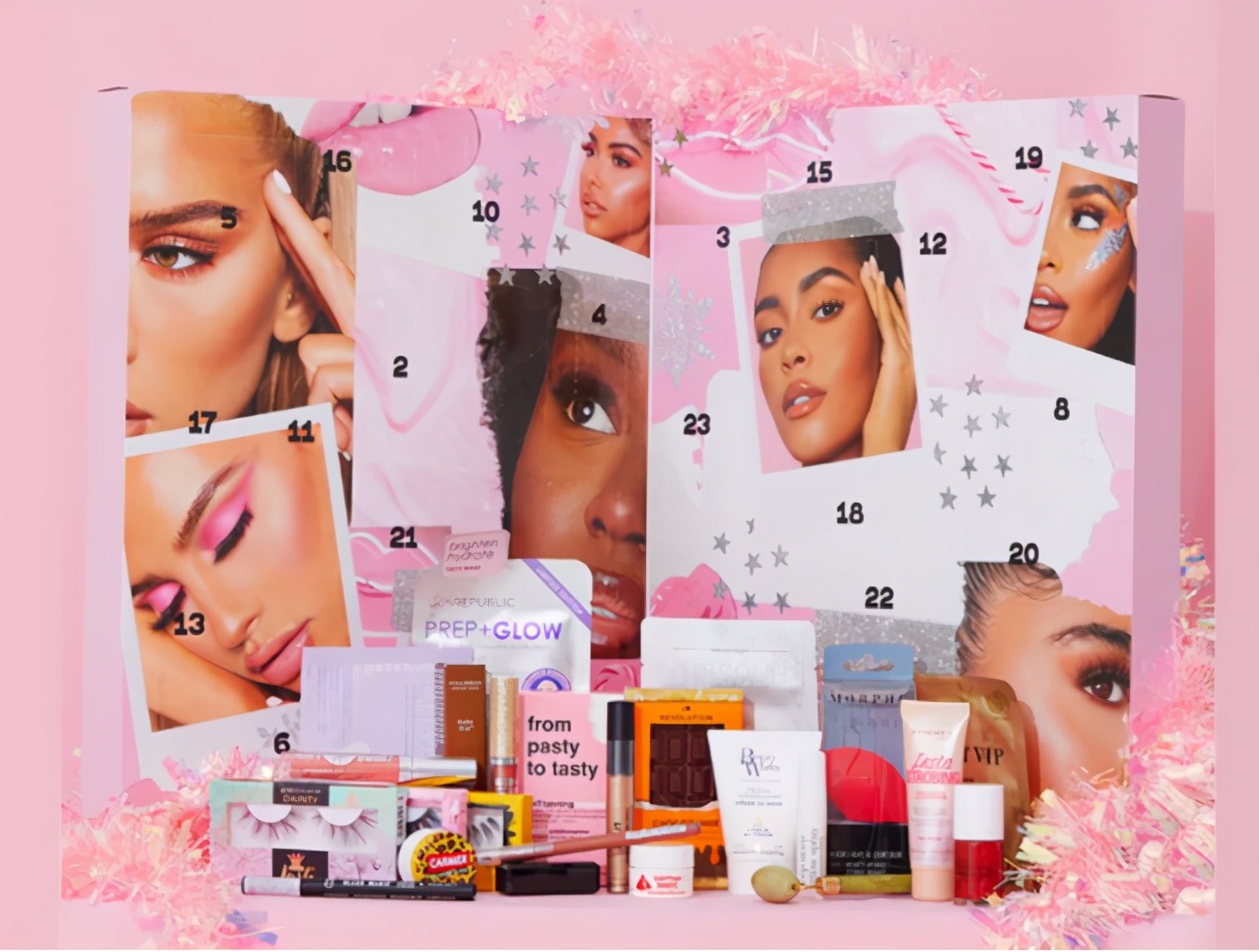 2020新年节日套装盘点：超60件最让人心动化妆品KITS