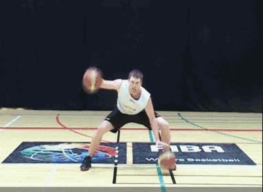 篮球技巧在家练,篮球教学视频在家学