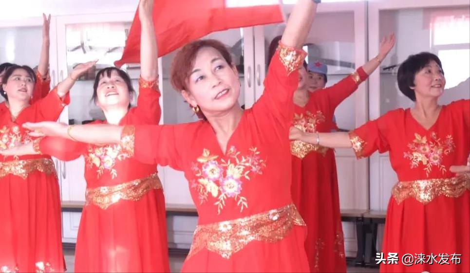 涞水春晚唱歌,涞水春晚直播