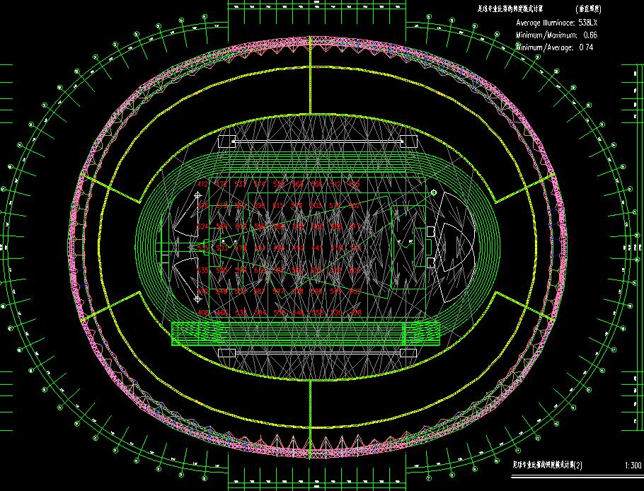 弱电智能化cad图纸报价,弱电机房CAD布置图