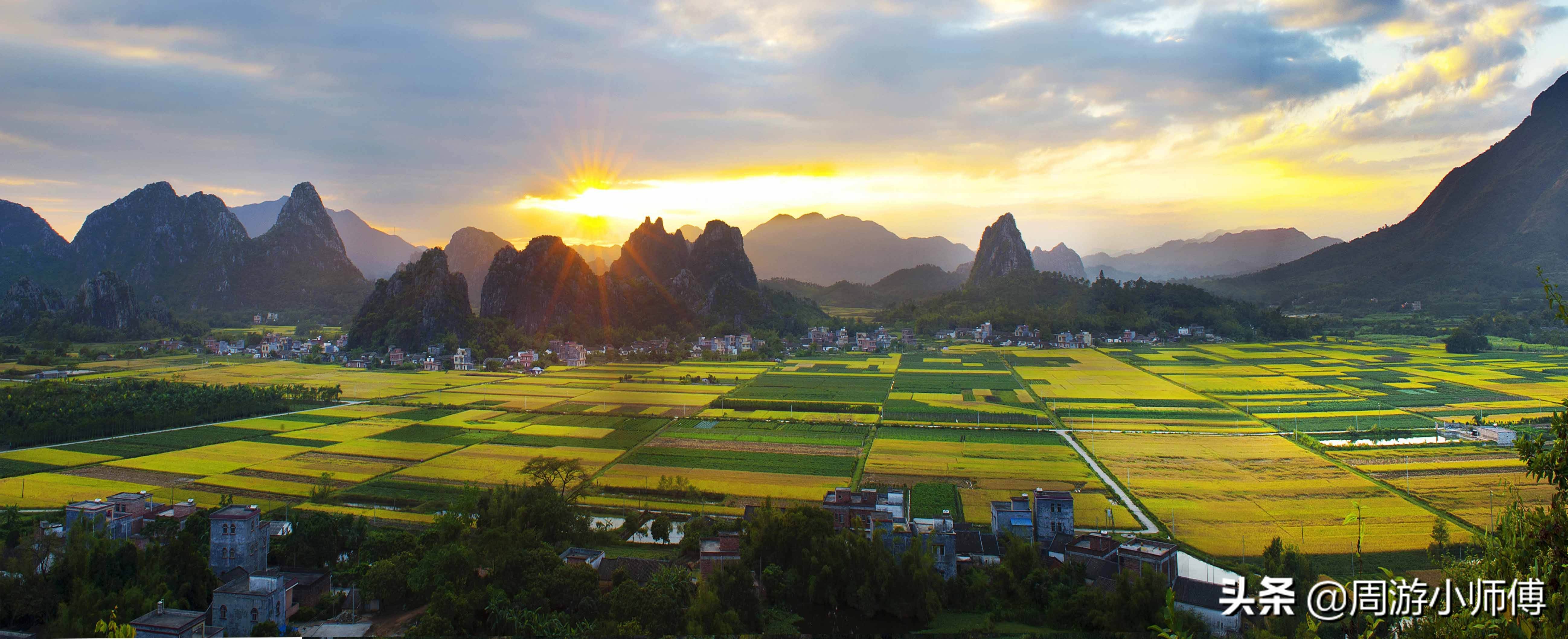 南宁自驾游有哪些路线推荐,广西南宁自驾西藏318最全攻略