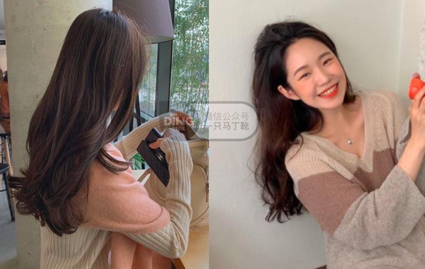 想要年轻减龄的穿搭,55分韩系穿搭