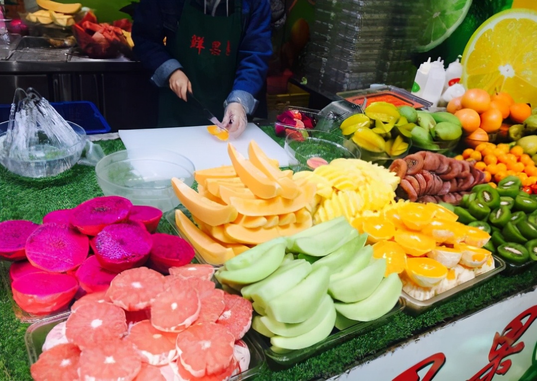 夏天难买的水果有哪些,碱性水果有哪些好吃的