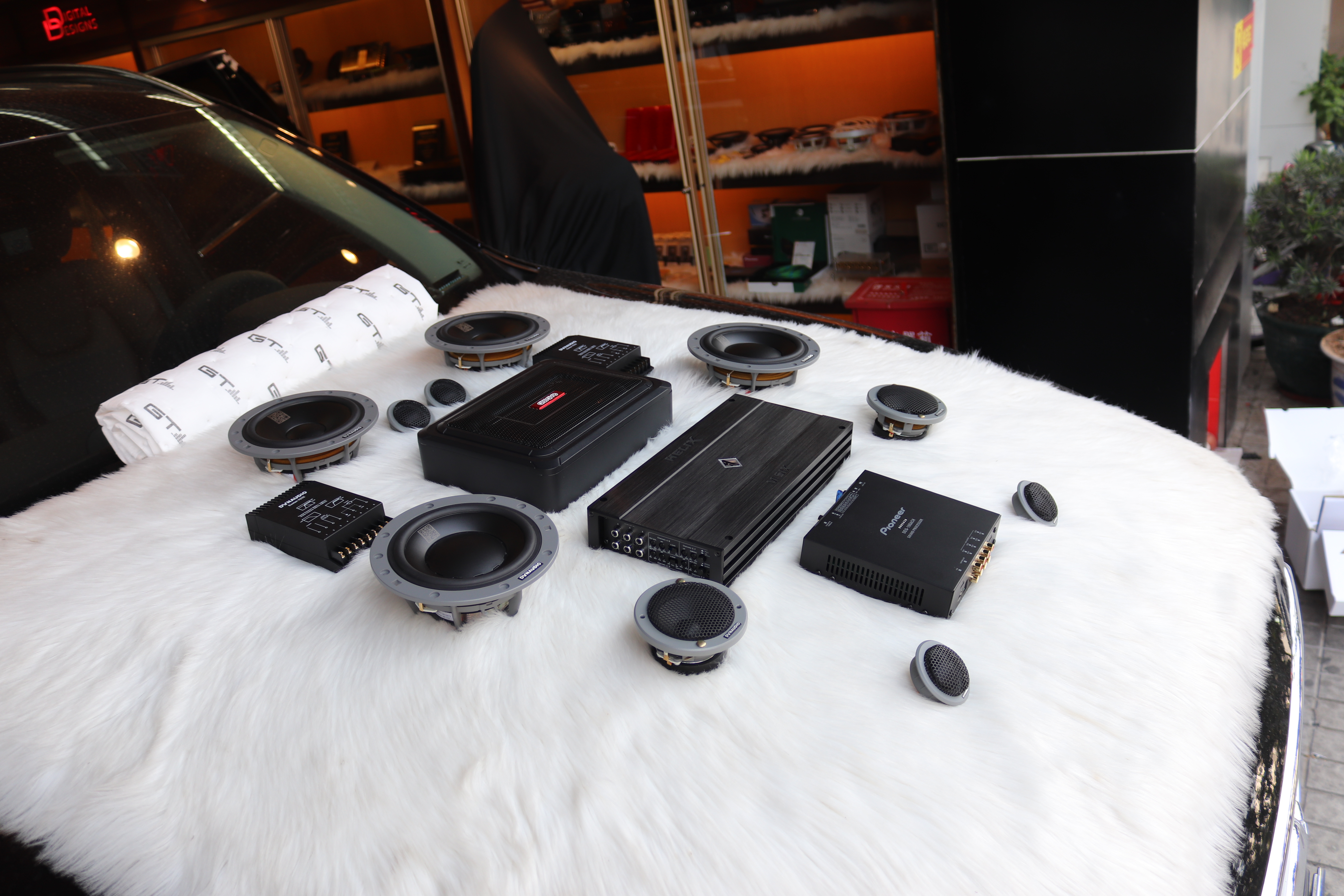 丹麦丹拿汽车音响效果怎么样,汽车改装丹拿汽车音响大揭秘