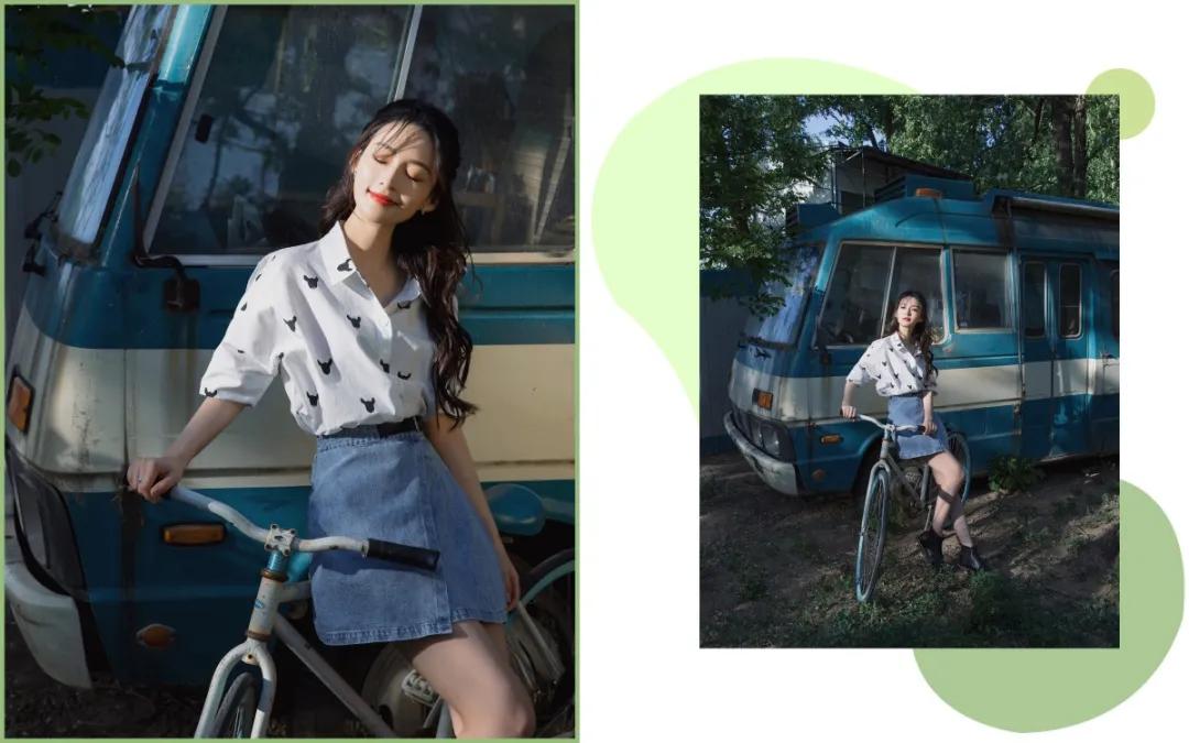 夏季短裙显瘦穿搭,冬季穿什么短裙显瘦显高