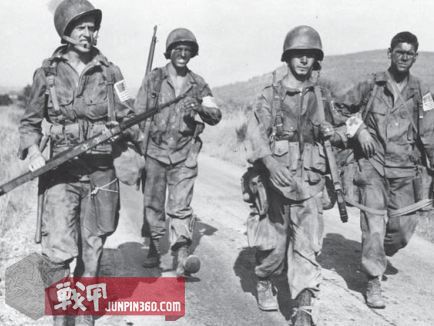 空中兵团——二战美军伞降团连排*器武**装备沿革小考