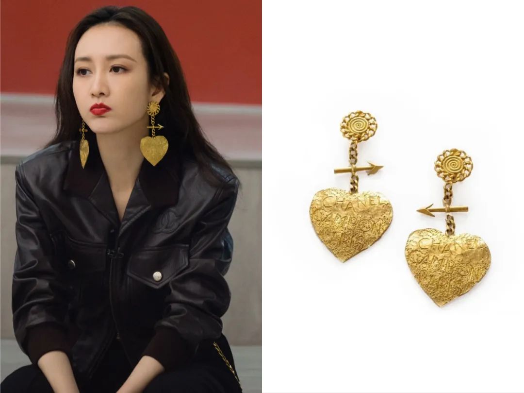 项链耳环一套轻奢小众高级感,100多轻奢项链耳环一套高级感