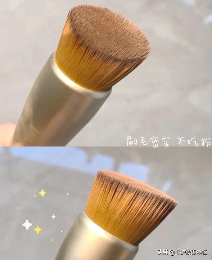 怎么涂粉底液正确的手法,持妆型粉底液搭配什么上妆更好