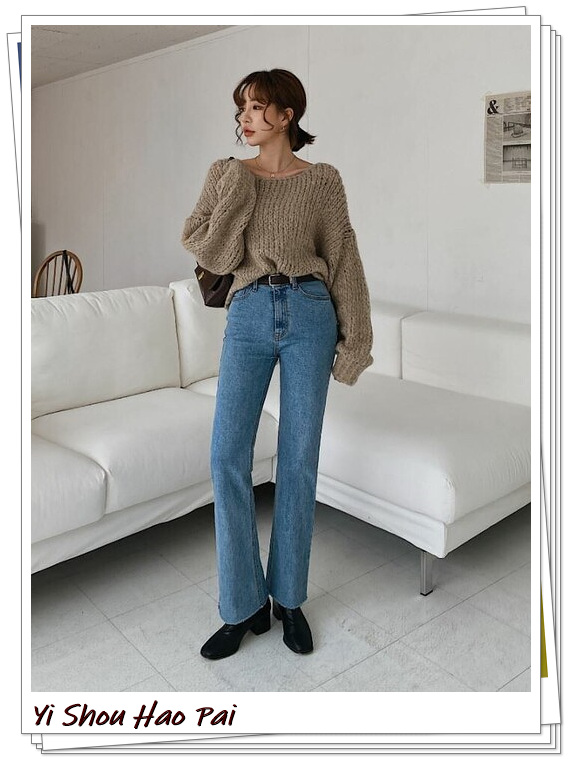 30岁女性最时尚的冬季穿搭风格,30岁日系风格好看穿搭甜美又知性