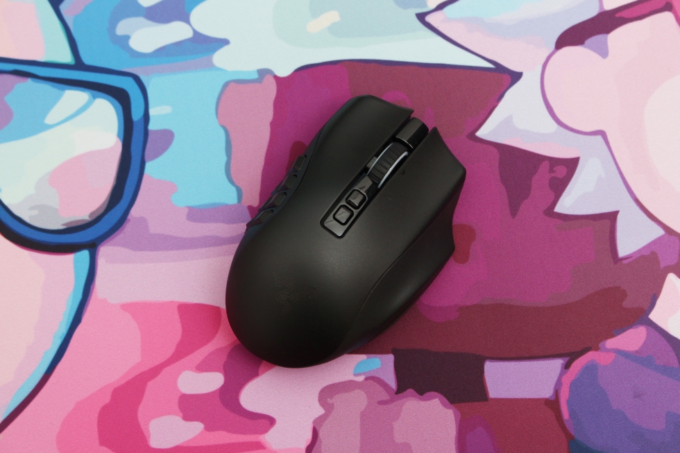 类似那伽梵蛇六芒星的鼠标,雷蛇巴塞利斯蛇鼠标评测