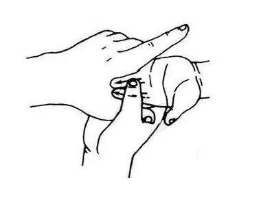 黄疸的小儿推拿手法,小儿吐奶推拿法