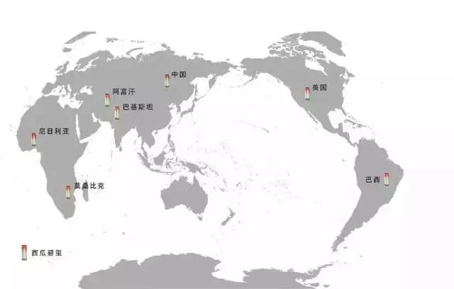 慈禧的碧玺是什么颜色的,碧玺对慈禧有什么好处