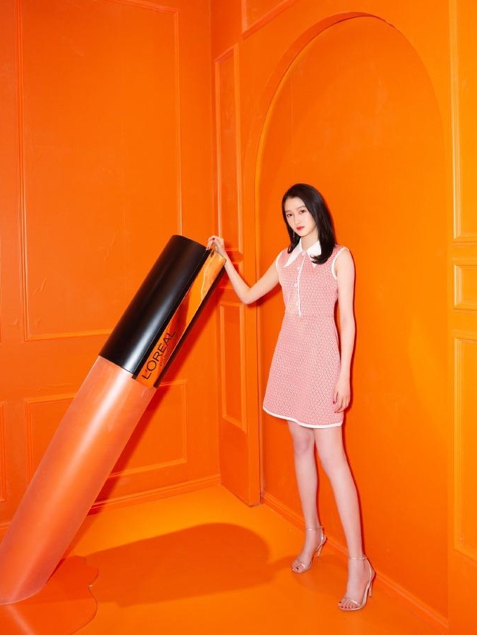 国民妹妹张子枫国民闺女关晓彤,关晓彤国民闺女颜值混剪