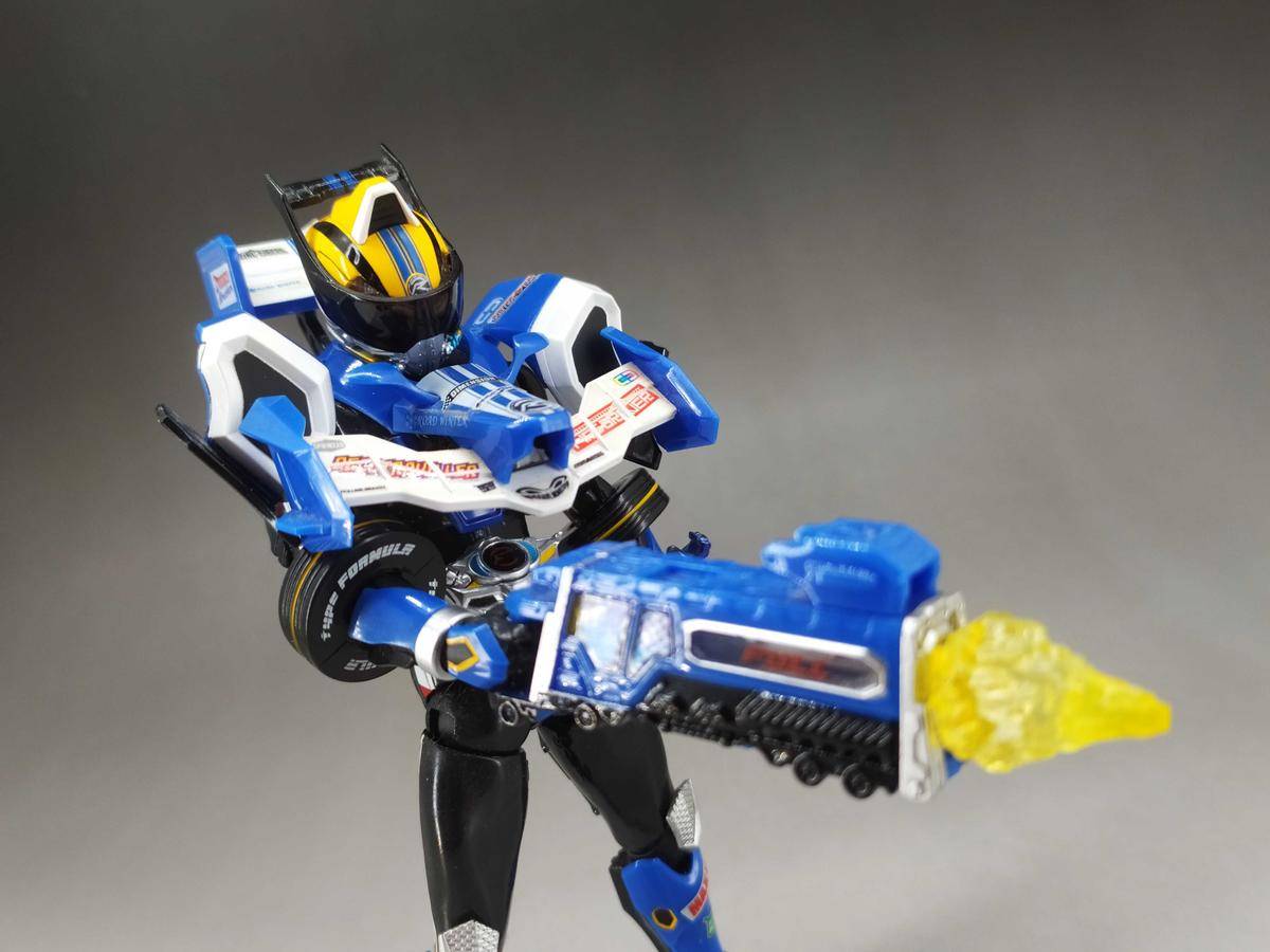 假面骑士drive方程式测评,假面骑士方程式shf测评