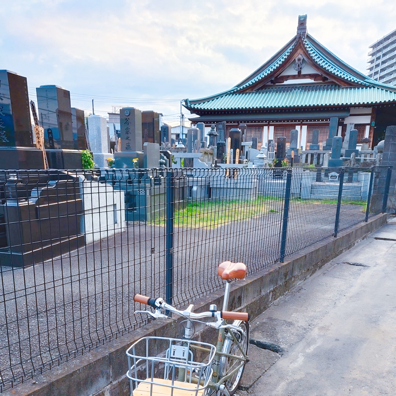 日本“公寓墓地”，价格不高交通便利，值得国内墓地厂商借鉴