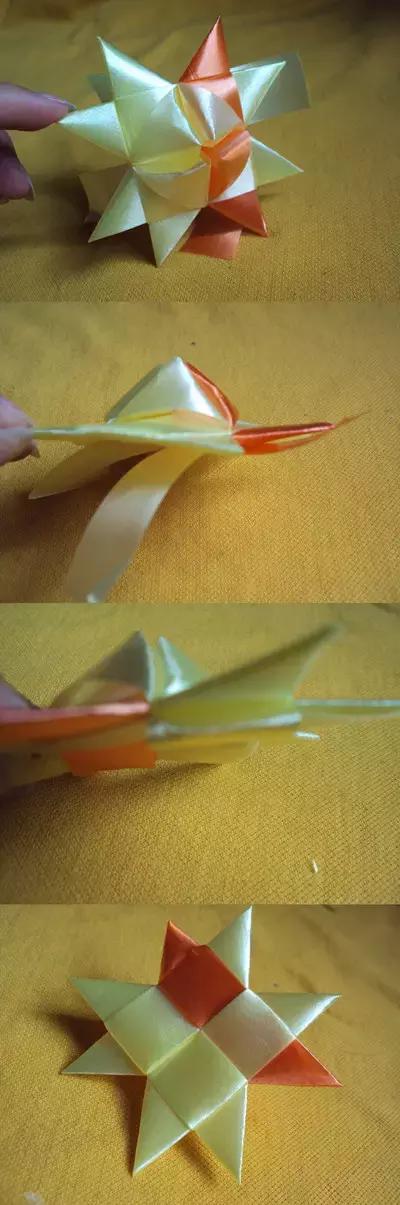 90年代折风铃详细教程,80后的风铃怎么折