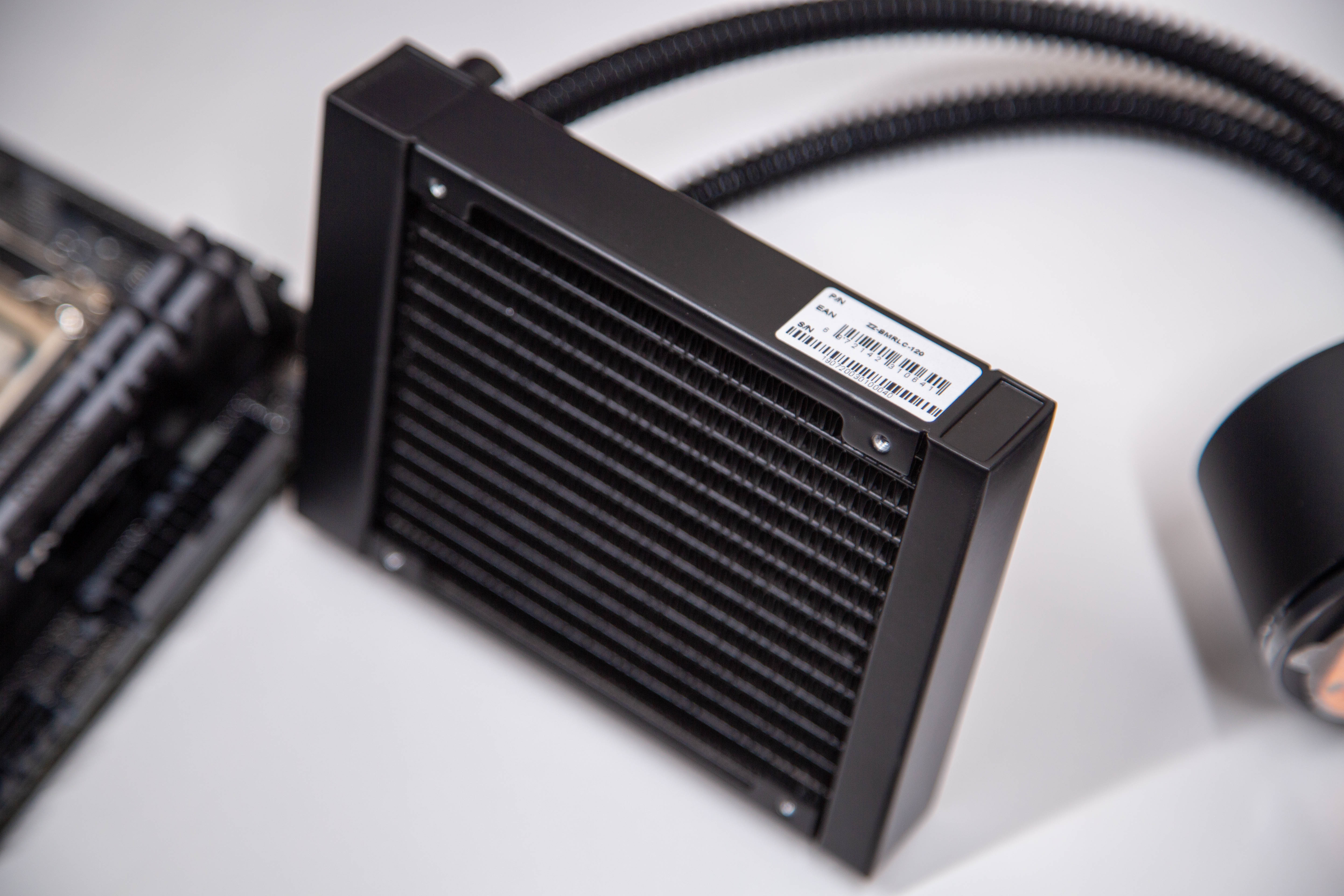 itx桌面小钢炮,桌面itx小机箱