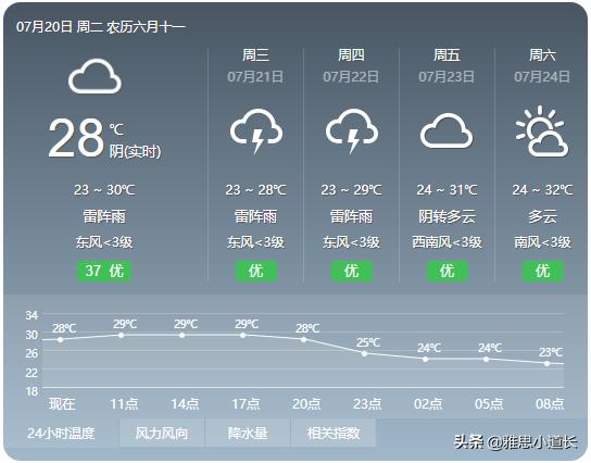 抵御大雨用英语怎么说,突降大雨用英语怎么说