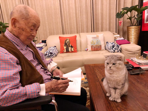 记忆｜黄永玉：张学铭先生琐忆